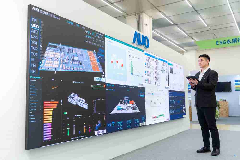 尊龙集团宇沛所开发的“智能楼宇管理平台”，，藉由搜集周围环境及电力、、、照明、、、空调等系统数据，，达到实时综效监控，，，助力实现零碳建筑